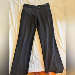 Calvin Klein Straight Dress Pants
